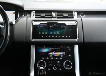 Land Rover Range Rover Sport 3.0 HSE D250 4X4 S.KNÍŽKA - 6