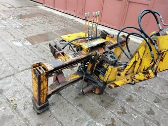 Podkop na smykoví nakladač - 6