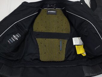 Probiker PRX-11 pánska kožená kombinéza na moto 52 L - 6