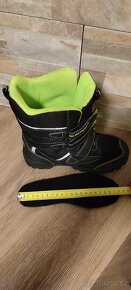 Dětské zimní boty Kilimanjaro ARTIC Justin, vel. 33 - 6