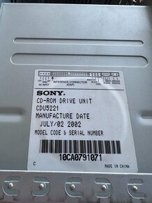 PC Autocont Office Pro P4 2.6GHz/1GB RAM/3.5 FDD/CDR/X-Fi - 6