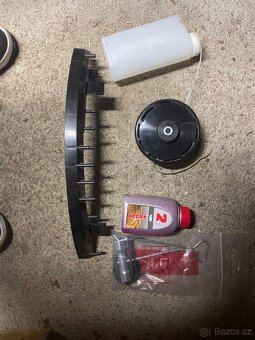 Křovinořez HECHT 163 profi - 6