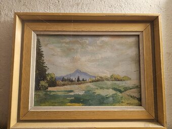 Různé Obrazy na prodej - 6