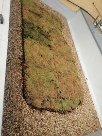 Hydroizolace střech, PVC + TPO + zemni vlhkost + asfalt - 6