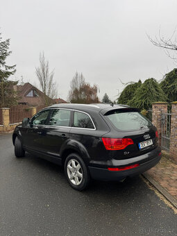Audi Q7 – 3.0 TDI Quattro, 7 míst, Automat - 6