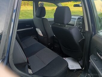 SUZUKI GRAND VITARA TAŽNÉ 4x4 - 6