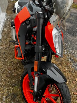 KTM 390 Duke 2020 - 6