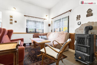 Prodej domu, Stará Voda - Sekerské Chalupy, okr. Cheb - 6