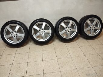 ALU Dezent 5x114,3 r17x7,5j ET 45 - 6