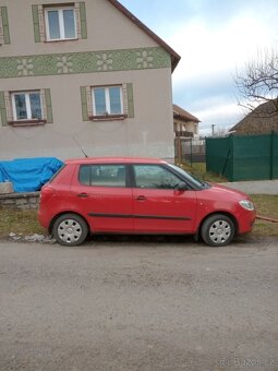 Fabia 1.2 HTP 44kw - 6