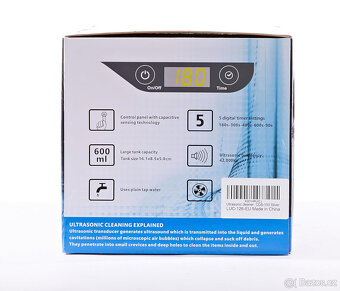 ULTRATVUKOVÁ ČISTIČKA~NOVÁ~ - 6