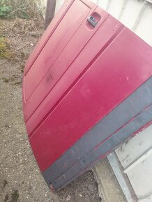 Volkswagen transportér T4 na dily - 6