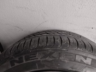 Nexen 255/40 r17 - 6