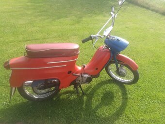 Prodám Jawa 50 Pionýr - 6