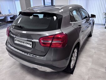 Mercedes-Benz GLA 1,6 180 - 6