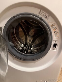 Pračka LG FA2S8V3GY3W - 8,5 kg SLIM - 6
