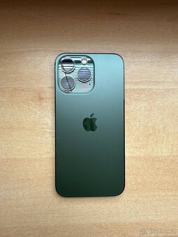 Apple iPhone 13 Pro 256 GB, v záruce, Green - 6
