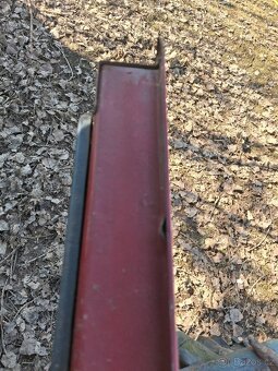 Zadné dvere suzuki samurai cabrio - 6