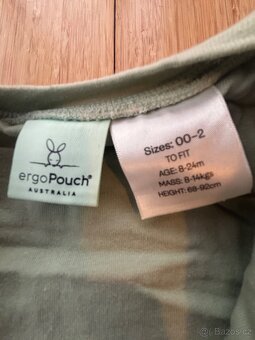 Spací pytel ergoPouch Jersey 8-24M 2,5 TOG - 6