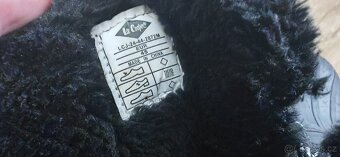Pánské sněhule Lee Cooper vel. 45 - 6