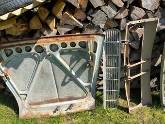 Prodám díly z Škoda 1000 MB - 6