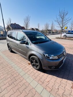 Volkswagen Touran TDI 1.6 - 6
