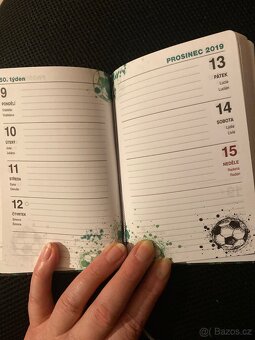 3 staré kalendáře - 6