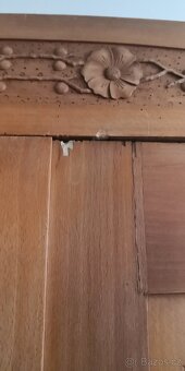 Starožitné skříně - 6