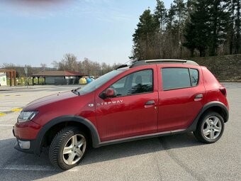 Dacia Sandero Stepway - 6
