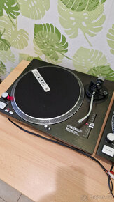 2x DJ gramofony RELOOP RP-2000 MK3 - 6