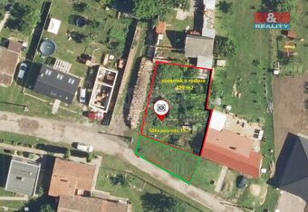 Prodej pozemku k bydlení, 429 m², Břežany - 6