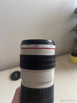 Canon EF 70-200 f/4 L USM - 6