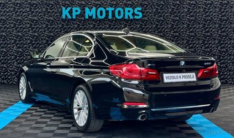 BMW 530i xDrive,G30,Luxury Line,ČR,DPH,Nový motor,servis BMW - 6
