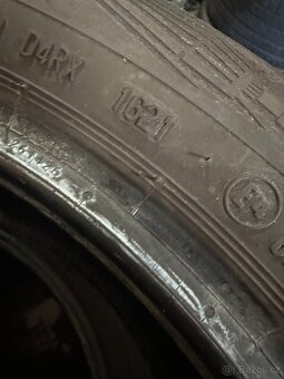 Celoroční sada pneu 205/55 R17 - Continental - 6