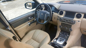 Land Rover Discovery 3.0 HSE SDV6 automat 183kW - 6