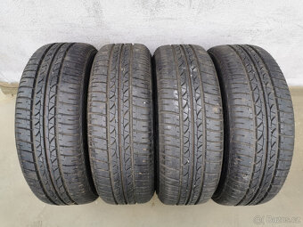 185/60R15 nová alu kola škoda rapid fabia III 6x15 5x100 ET3 - 6
