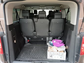 Traveller Allure Long 2,0 BlueHDi 180 SaS EAT8 - 6