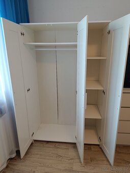 Ikea skříň Brimnes - 6