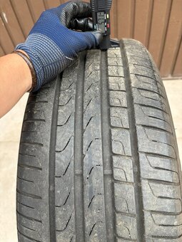 Originalní sada r19 bmw X3 X4 698m 245/50 Letní - 6