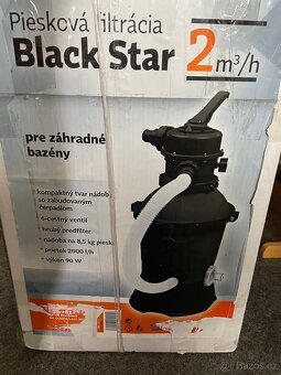Bazén s veškerým příslušenstvím - 6
