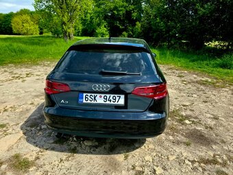 Audi A3 8V Sportback 1.4 TFSI ×nový olej× - 6