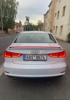 Audi a3 1.6 sedan 2014 81 kW (110 koní) manuál - 6