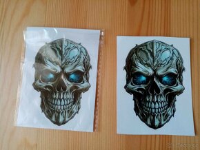 3D nálepky - 6