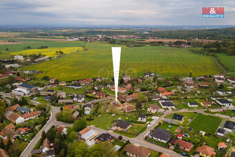 Prodej pozemku k bydlení, 3165 m², Načešice, okres Chrudim - 6