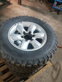Nissan Terrano 2.7tdi 3.dveř. - 6