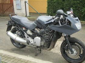 honda cbr 1000f SC24 - 6
