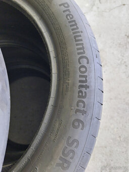 225/50 R18 95W Continental Premium Contact 6 RFT letní 4ks - 6