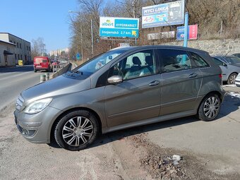 mercedes B class - 6
