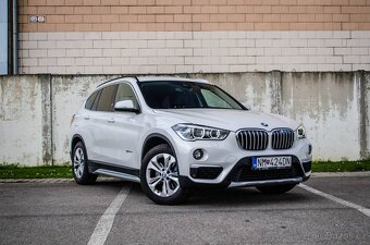BMW X1 xDrive 20d Sport Line A/T - 6