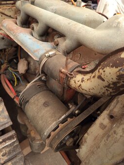 Motor Zetor 4901 - 6
